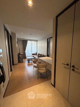 คอนโด 2 ห้องนอน The Reserve 61 Hideaway ใกล้ BTS ทองหล่อ (ID 2834128)
