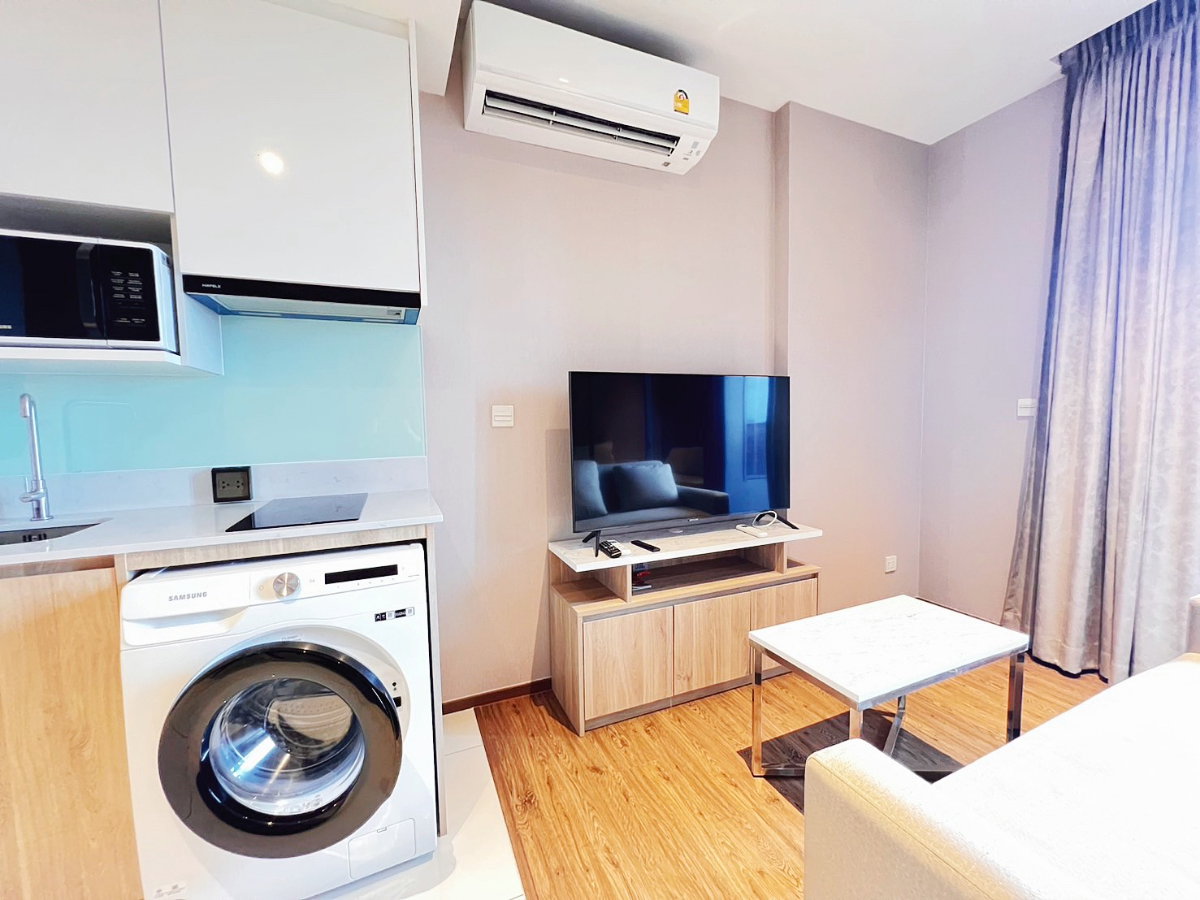 Condo for Sale: ONCE Pattaya  ชั้น 8 ขนาด 34.38 ตารางเมตร 1 ห้องนอน 1 ห้องน้ำ โควตา ต่างชาติ