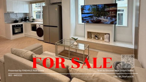 SS-160 ขายคอนโด Rare Item ✨ 103 Condominium 3 (103 คอนโดมิเนียม ซอยสุขเกษม ตรงข้าม One Nimman คอนโด 2 ห้องนอนขนาดใหญ่ ที่หาได้ยากในย่านนิมมาน3)