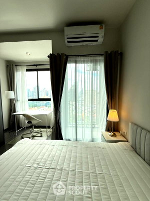 Condos for rent : 19th-Floor 1-BR At IDEO Sukhumvit - Rama 4 Near BTS Phra Khanong (ID 3033539)