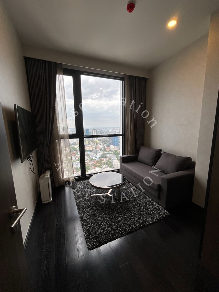 รูป 🌟คอนโดหรู ห้องว่าง PARK ORIGIN THONGLOR ห้องแต่งหรูชั้นสูงวิวเมือง 2ห้องนอนพร้อมเข้าอยู่✨ - รูปที่ 4/10