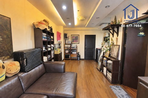 ขายคอนโด บ้านประชานิเวศน์1 ถนนเทศบาลนิมิตเหนือ 51.4 ตร.ม. ใกล้ตลาดบองมาเช่ และรถไฟฟ้าสายสีแดง