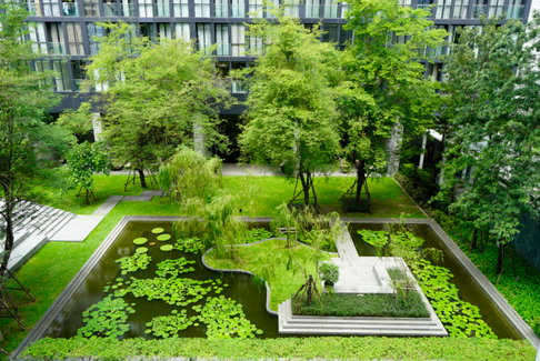   Noble Ploenchit (โนเบิล เพลินจิต) ตึก A
