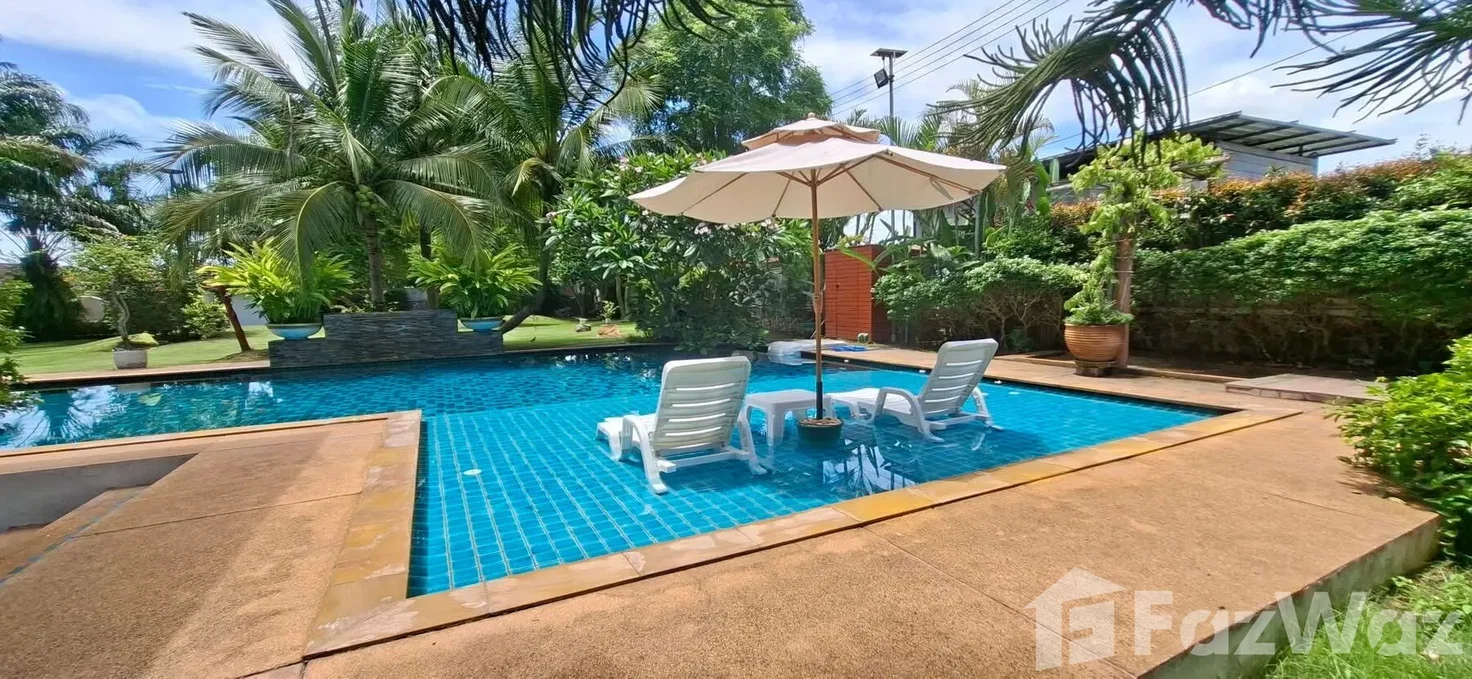 รูป ขาย วิลล่า 4 ห้องนอน ใน โป่ง, ชลบุรี 6413701 - รูปที่ 4/15
