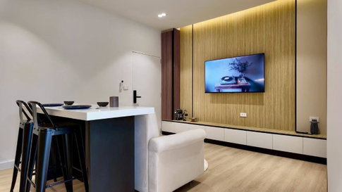 คอนโดมิเนียมให้เช่า Srithana Condominium 1  พร้อมระบบรักษาความปลอดภัยมาตรฐาน  #A9-C1365