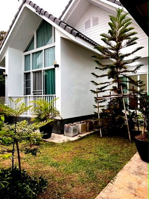 บ้านเดี่ยว ถนนสันป่าตองแม่วาง : 🎏ขายบ้านพร้อมอยู่ ชั้นเดียว สไตล์นอร์ดิก มินิมอล​​ พิกัด: หนองแก๋ว อ.หางดง จ.เชียงใหม่