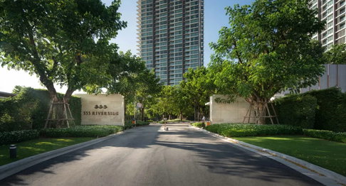 🔥 ห้องว่าง พร้อมเข้าอยู่! 333 Riverside รีบจองก่อนหลุด 🔥