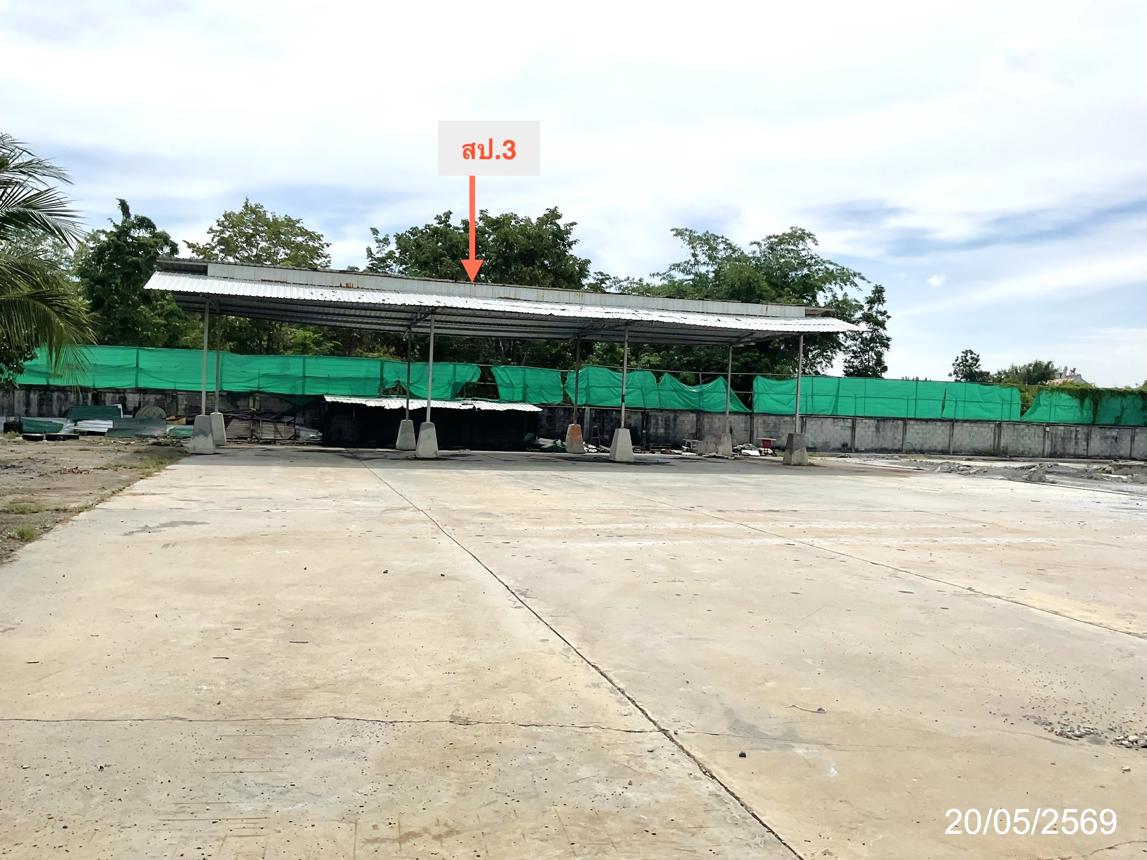 รูป อาคารสำนักงาน 4435 ตร.วา บ้านบึง ชลบุรี 44.6M - รูปที่ 30/41