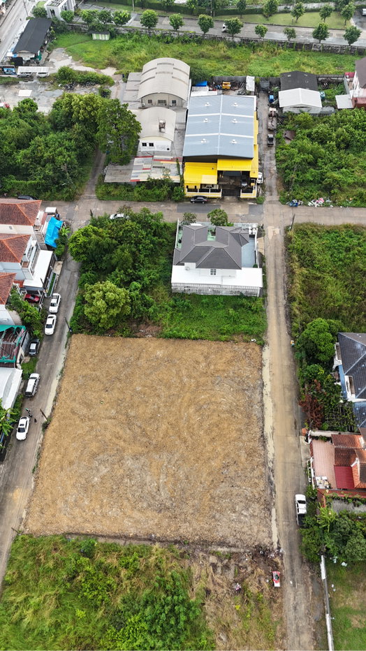 รูป ที่ดิน1ไร่ทวีวัฒนา9 ใกล้ตลาดธนบุรี สนามหลวง2 เพียง500m  - รูปที่ 8/10
