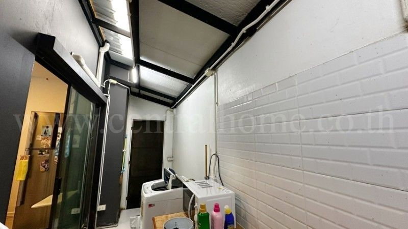 รูป ทาวน์โฮม สิริ เพลส ราชพฤกษ์ - รัตนาธิเบศร์ หลังมุม ทำเลดี ราคาถูก - รูปที่ 7/20