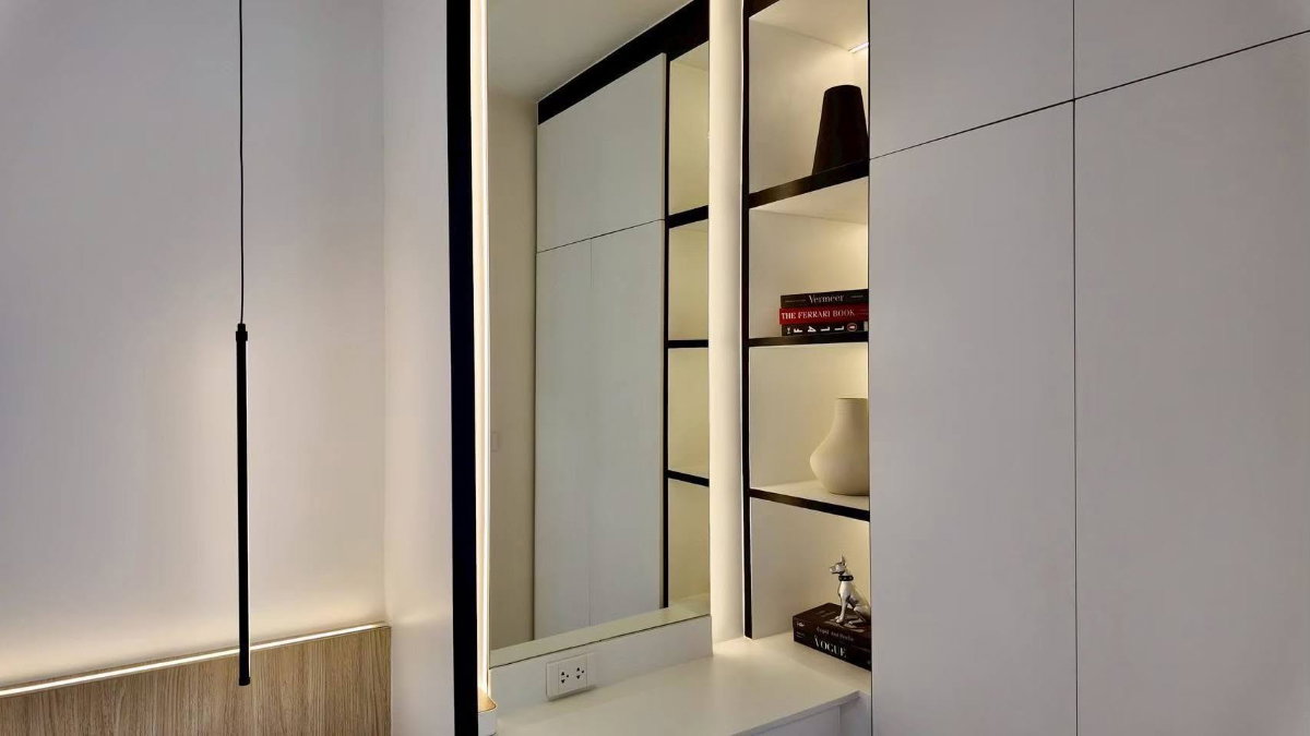 รูป คอนโดมิเนียมให้เช่า Srithana Condominium 1 พร้อมระบบรักษาความปลอดภัยมาตรฐาน #A9-C1365 - รูปที่ 6/11