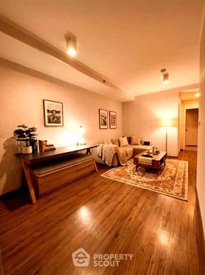 ขายคอนโด : ราคาคุ้มค่า คอนโด 1 ห้องนอน U Delight Residence Riverfront Rama 3 (ID 1326554)