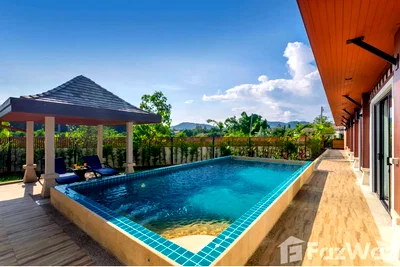 บ้านเดี่ยว เมืองภูเก็ต ภูเก็ต : ขาย วิลล่า 3 ห้องนอน ในโครงการ ราไวย์ วีไอพี วิลล่า & คิดส์ พาร์ค 1804394