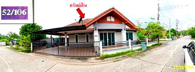 บ้านเดี่ยว เมืองระยอง ระยอง : บ้านเดี่ยว 85.4 ตร.วา อารยา เมืองระยอง ระยอง 3M