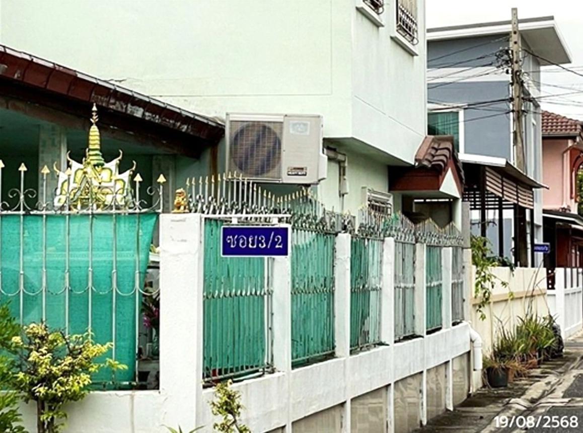 รูป บ้านเดี่ยว 71 ตร.วา อัมรินทร์นิเวศน์ 3 ผัง 1 เขตสายไหม กรุงเทพมหานคร 7.2M - รูปที่ 10/15