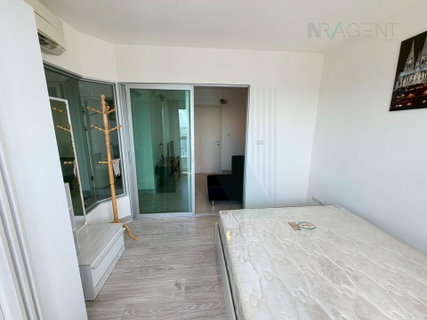 🚩 For Sell Condo ASPIRE NGAMWONGWAN Building S, Floor 27,1 bed room, Room size 28 sqm