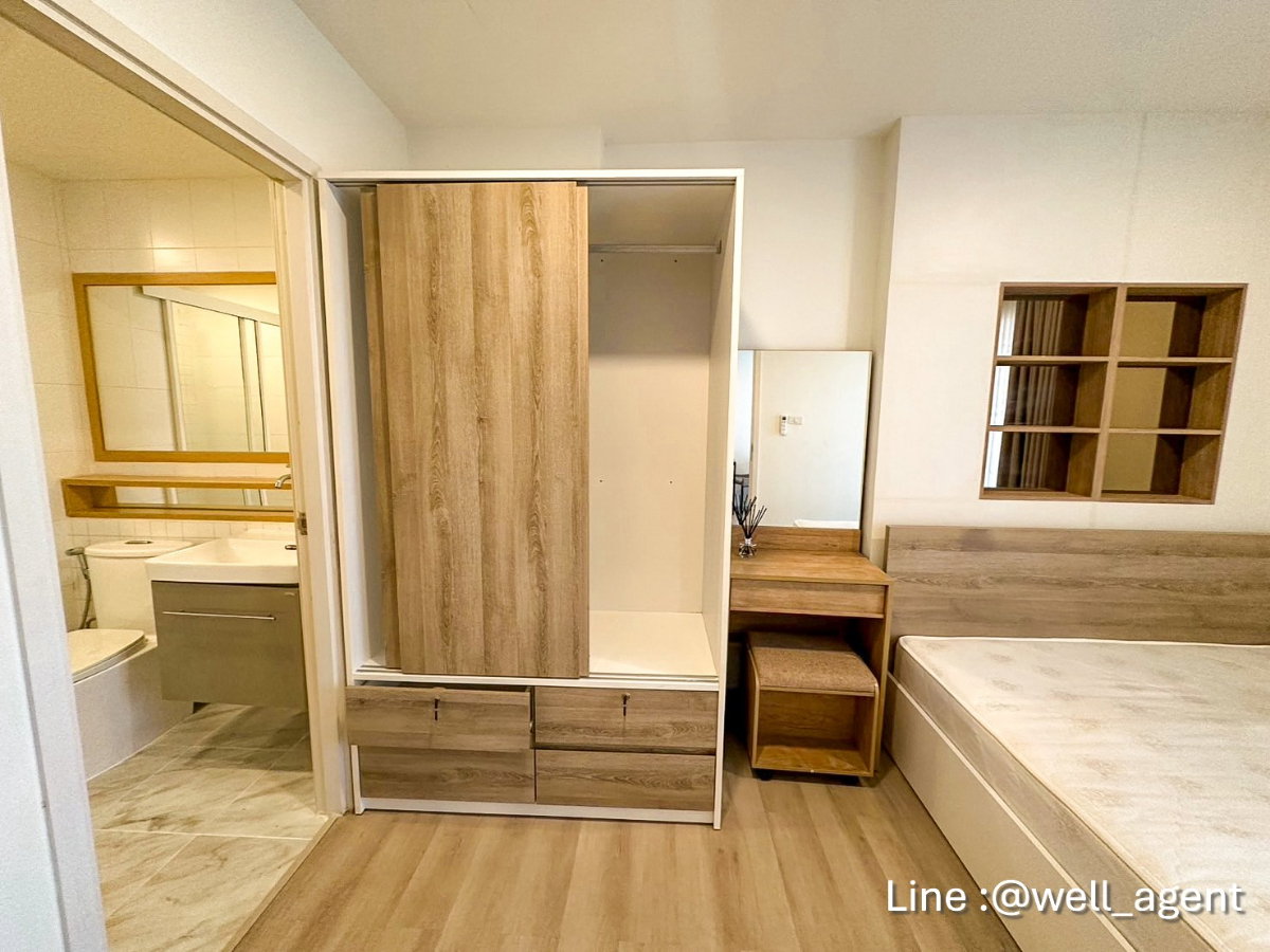 รูป 📍 คอนโดพร้อมเข้าอยู่ ใกล้ ม.บูรพา บางแสน The Centro Condo Bangsaen 🏢✨ - รูปที่ 5/14