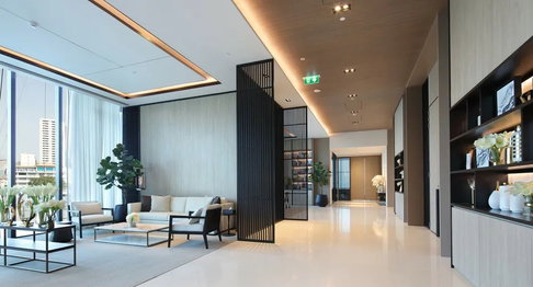 🔥 Available Now! Ready to Move In! Banyan Tree Residences Bangkok - Book Before It's Gone! 🔥