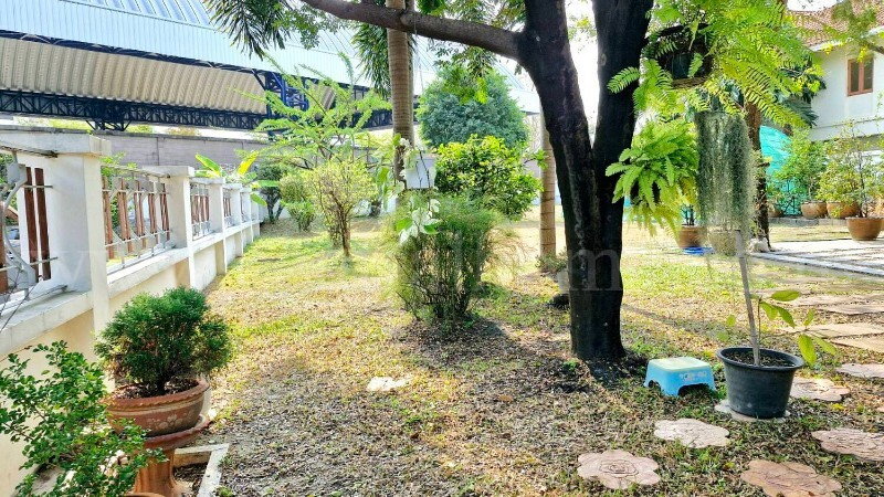 รูป ที่ดินเปล่า หมู่บ้านสินธร รังสิต - ปทุมธานี 142 ตารางวา ใกล้ทะเลสาบ ราคาถูกมาก - รูปที่ 9/13