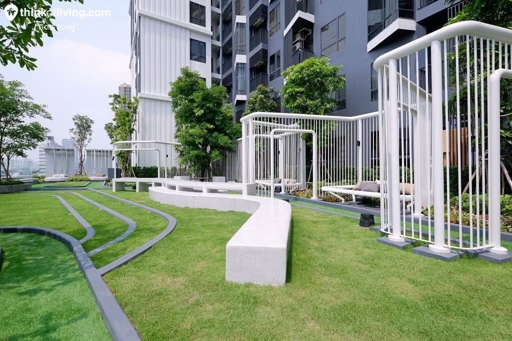 รูป The Tree Pattanakarn-Ekkamai เดอะทรี พัฒนาการ-เอกมัย - รูปที่ 11/11