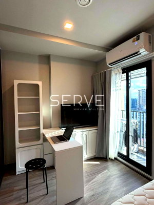 Condos for rent : 1 Bed Large Room City View Fully furnished  Good Location Next to MRT Phahon Yothin  @  Metris District Ladprao