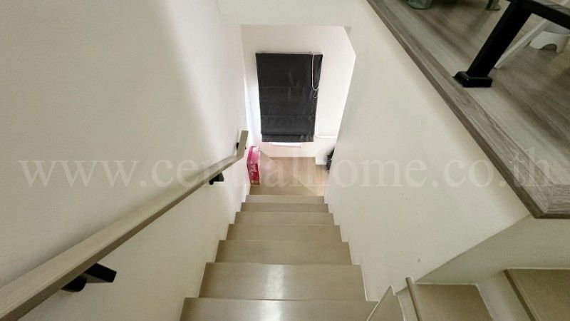 รูป ทาวน์โฮม สิริ เพลส ราชพฤกษ์ - รัตนาธิเบศร์ หลังมุม ทำเลดี ราคาถูก - รูปที่ 15/20