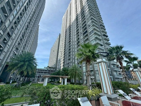 คอนโด 2 ห้องนอน ขาย Manor Sanambinnam ชั้น 30 ใกล้ MRT สะพานพระนั่งเกล้า (ID 3032363)