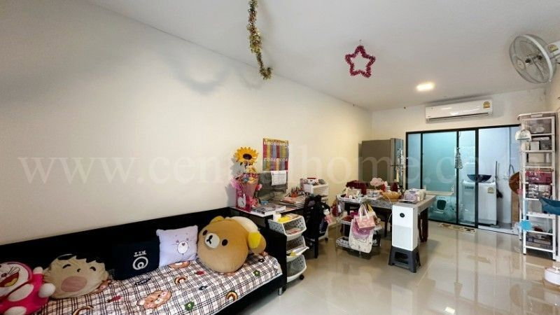 รูป ทาวน์โฮม สิริ เพลส ราชพฤกษ์ - รัตนาธิเบศร์ หลังมุม ทำเลดี ราคาถูก - รูปที่ 4/20