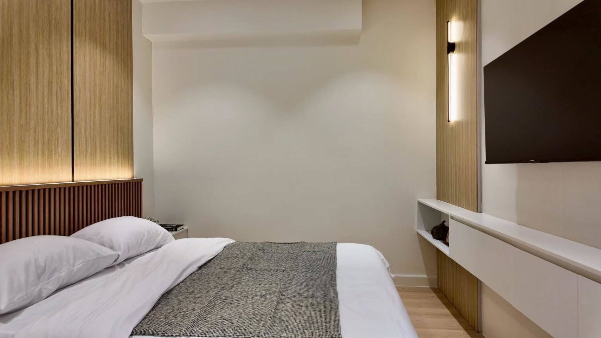 รูป คอนโดมิเนียมให้เช่า Srithana Condominium 1 พร้อมระบบรักษาความปลอดภัยมาตรฐาน #A9-C1365 - รูปที่ 8/11