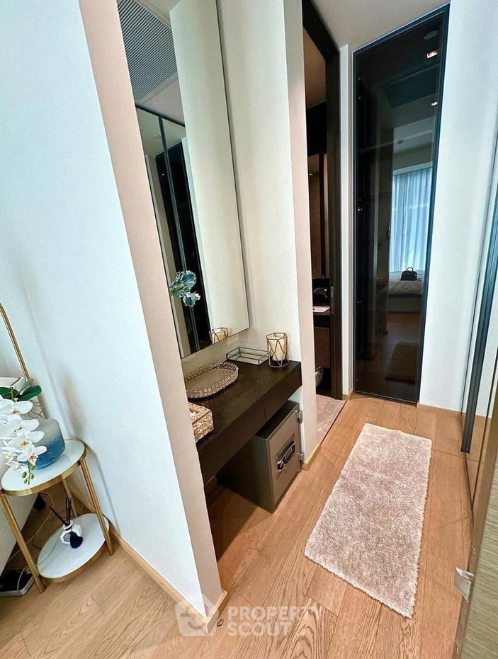 รูป คอนโด 1 ห้องนอน 28 ชิดลม 45 ตร.ม. ชั้น 16 ใกล้ BTS ชิดลม 300 ม. (ID 3033319) - รูปที่ 5/6