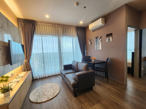 🔥 เช่าพร้อมอยู่ 💎 Notting Hill Rayong 💸 เพียง 21,000 บาท/เดือน*