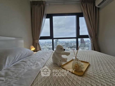 High-Floor 1-BR 37 Sqm At THE LINE Vibe Phahonyothin, 400m to BTS Ha Yaek Lat Phrao (ID 3033062)