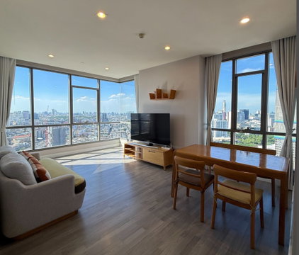 🔥Sell Ready to move in 🔥The Room Rama 4 2B2B 79sqm. Just 16.2MB Only Call Ms.Angel(Aumi)0658209572 