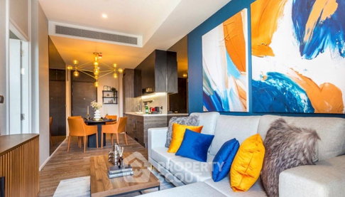 Pet-Friendly 1-BR Condo In Muniq Langsuan, 54 Sqm, Near BTS Ratchadamri (ID 3020621)