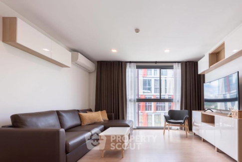 คอนโด 2 ห้องนอน ให้เช่า ที่ Taka Haus Ekamai 12 ใกล้ BTS เอกมัย (ID 1494877)