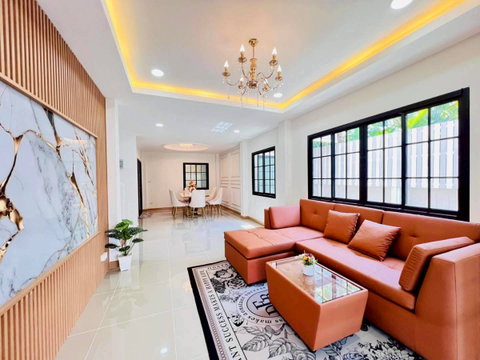 ⭐✨RH-036 Single House for Sale: Perfect Park Rattanathibet - Near Sai Ma MRT Station ✨⭐