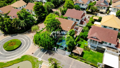 🏡 แปลงมุม ส่วนตัวสุดๆ หน้าบ้านไม่ชนใคร สวยครบพร้อมอยู่🔥 ขายบ้านเดี่ยว นันทวัน แจ้งวัฒนะ ราชพฤกษ์ 🔥 / 3 ห้องนอน #HCYP064
