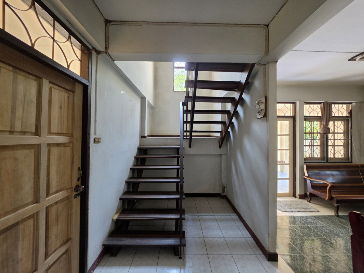 รูป บ้านเดี่ยวกลางเมืองขอนแก่น พร้อมเอกลักษณ์เหนือกาลเวลา ใกล้ รพ.ขอนแก่น - รูปที่ 9/15