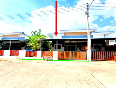 บ้านเดี่ยว เมืองระยอง ระยอง : บ้านเดี่ยว 49.6 ตร.วา ทรัพย์สมบูรณ์ เลควิล 2 เมืองระยอง ระยอง 1.9M
