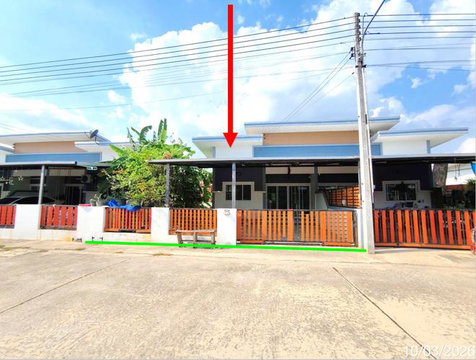 HOME 49.6 Sq.w. Muang Rayong Rayong for 1.9M