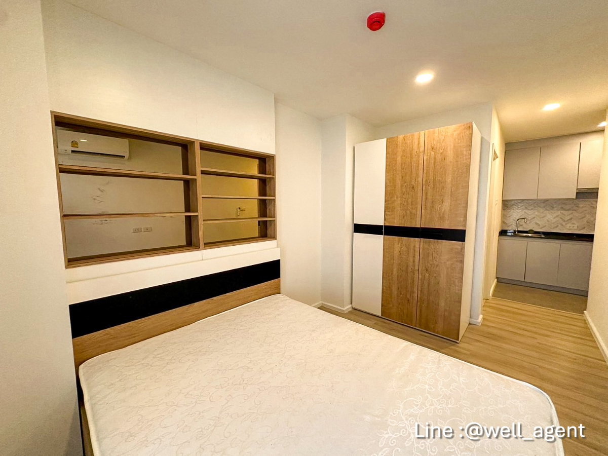 รูป 📍 คอนโดพร้อมเข้าอยู่ ใกล้ ม.บูรพา บางแสน The Centro Condo Bangsaen 🏢✨ - รูปที่ 8/14