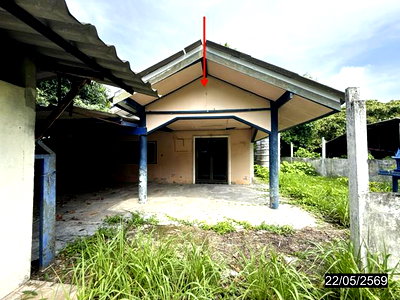 บ้านเดี่ยว ลาดยาว นครสวรรค์ : บ้านเดี่ยว 1275 ตร.วา ลาดยาว นครสวรรค์ 2.8M