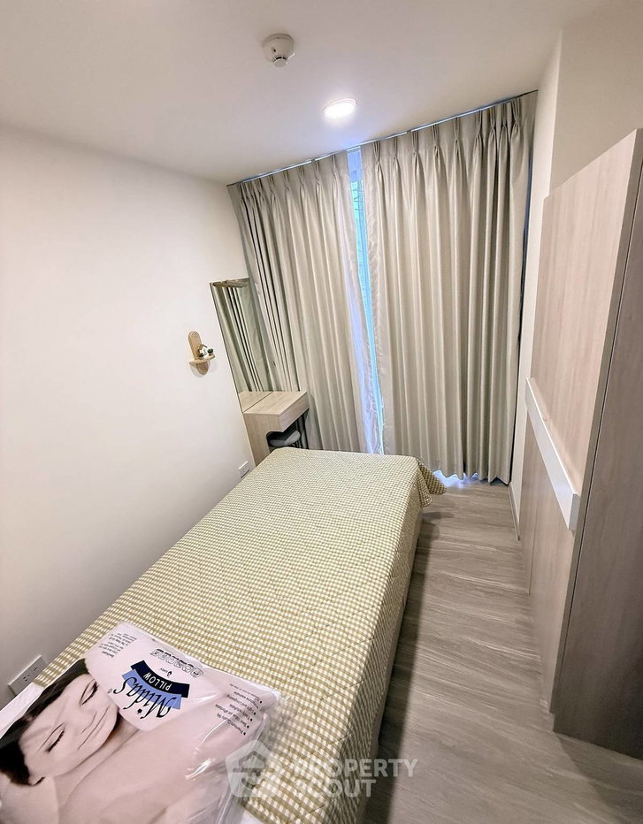 รูป คอนโด 2 ห้องนอน ให้เช่า Beat Sukhumvit 93 ชั้น 3 ใกล้ BTS บางจาก (ID 3033058) - รูปที่ 6/13