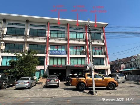 รูป อาคารพาณิชย์ 96.2 ตร.วา ยูนิค เพลส เขตคันนายาว กรุงเทพมหานคร 13M - รูปที่ 40/43