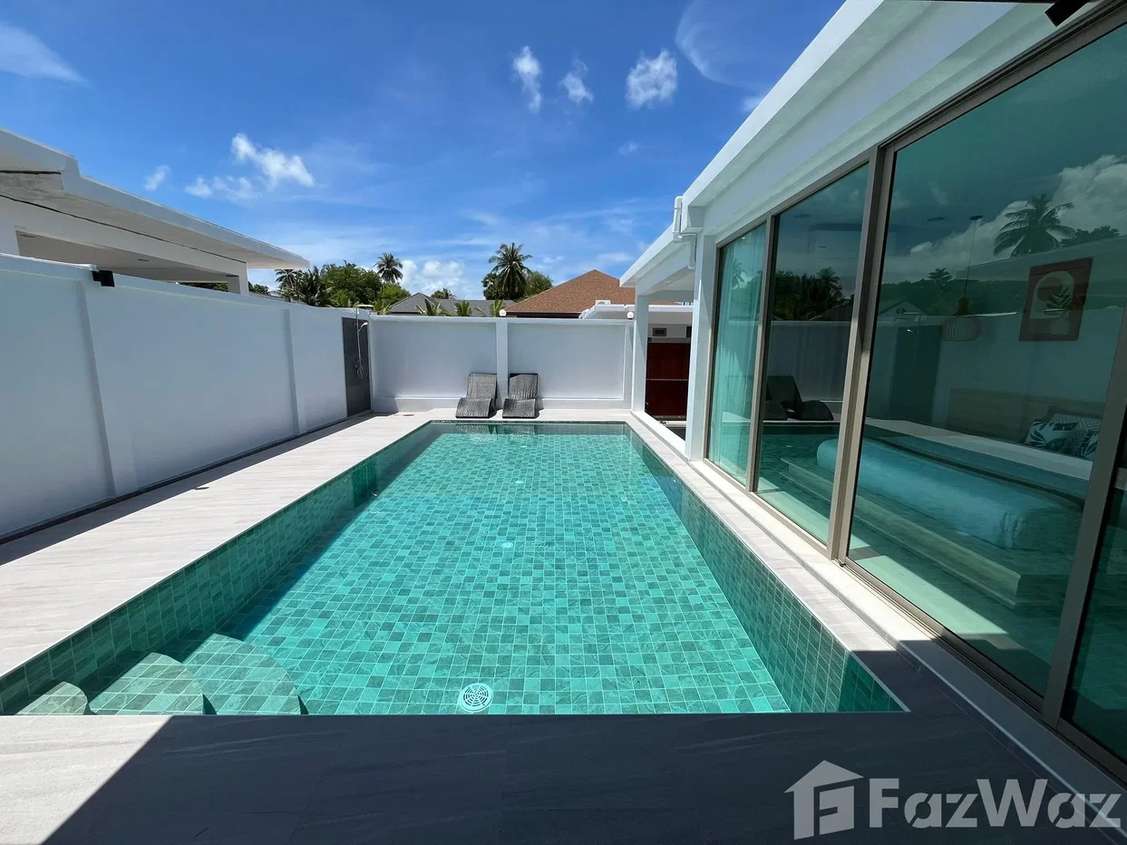 รูป วิลล่าให้เช่า 3 ห้องนอน ใน ราไวย์, ภูเก็ต 6497292 - รูปที่ 2/16