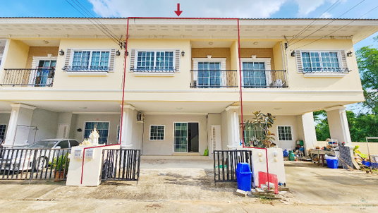 รูปภาพ ให้เช่าทาวน์โฮม 2 ชั้น สไตล์ยุโรป–ทัสคานี 3 ห้องนอน 3 ห้องน้ำ เฟอร์ครบ พร้อมอยู่  ทำเลดี ติดถนนสันกำแพงสายเก่า ใกล้แยกบ่อสร้าง @ดีญ่า วาเล่ย์ สันกำแพง