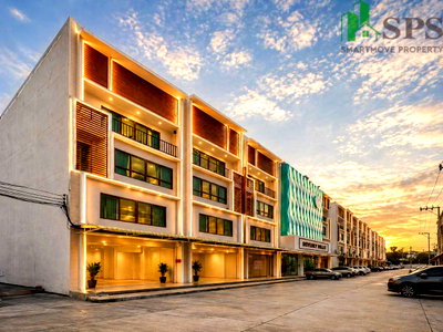 Home office for rent : Home Office for Rent – Silk Suksawat (SPSJP431)