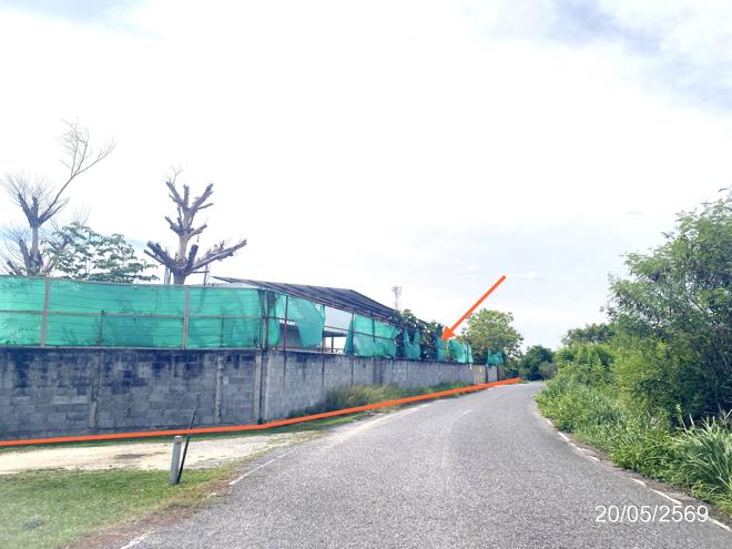 รูป อาคารสำนักงาน 4435 ตร.วา บ้านบึง ชลบุรี 44.6M - รูปที่ 19/41