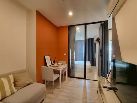 [ให้เช่า] คอนโด นิช โมโน เมกะ สเปซ บางนา (Niche Mono Space Bangna)