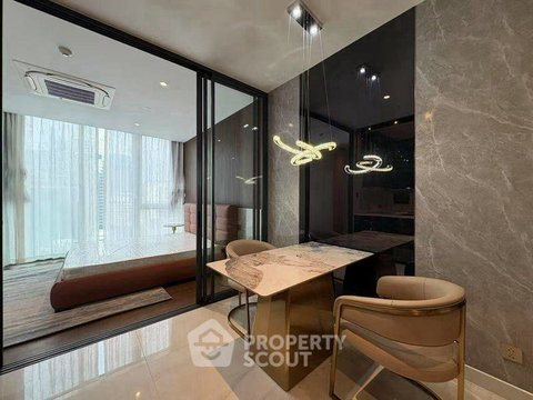 Well-Priced 1-BR 43 Sqm Condo, Supalai Icon Sathon, MRT Silom (ID 3029413)